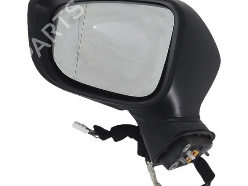 left-mirror-mazda-2-hatchback-dl-dj-2014-37256549 main image