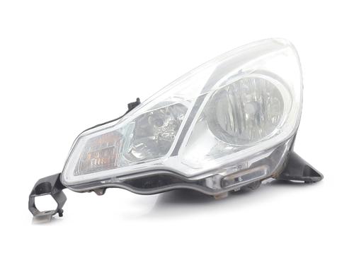 Left headlight CITROËN C3 II (SC_) 1.4 HDi 70 (SC8HZC, SC8HR0, SC8HP4) | BP40249159C28 - Image 4