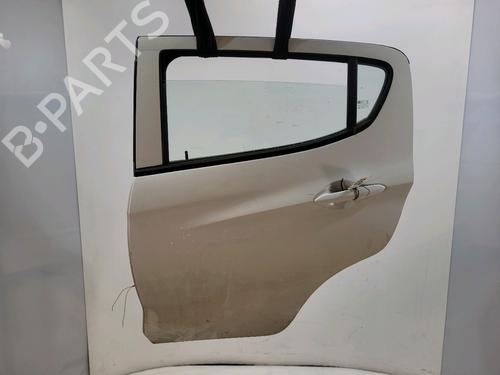 Dør venstre bak OPEL KARL (C16) 1.0 (75 hp) 31304177