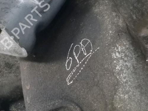 Gearbox OPEL AGILA (A) (H00) 1.2 16V Twinport (F68) | BP18251974M3 