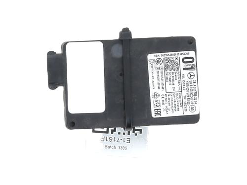 Used Electronic module Electronic module MERCEDES-BENZ A-CLASS (W176) A 200 CDI / d (176.008) (136 hp) 33189883 33189883
