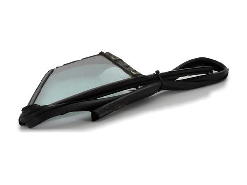 Front right quarter glass PEUGEOT 308 I (4A_, 4C_) 2.0 HDi | BP28533655C112