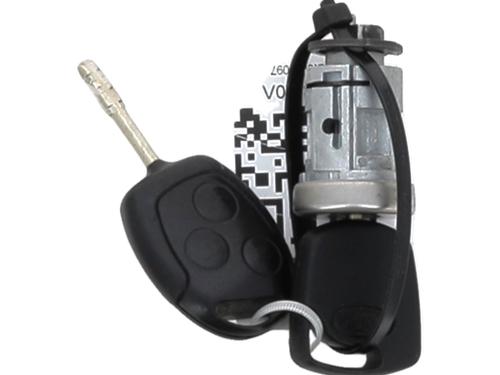 Used Ignition barrel FORD FUSION (JU_) 1.6 TDCi (90 hp) 29849476