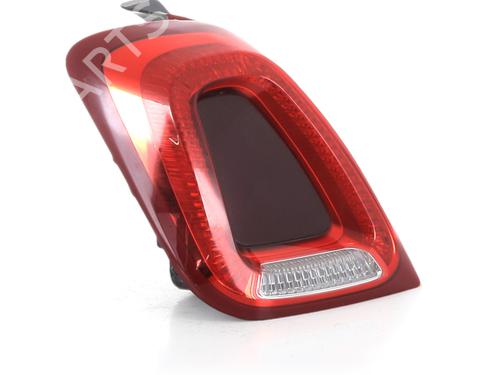 Left taillight FIAT 500 (312_) 1.2 (312AXA1A) | BP36487212C34  - Image 5