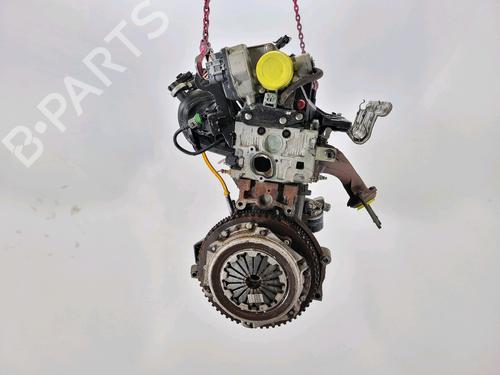 Engine RENAULT CLIO II (BB_, CB_) 1.2 (BB0A, BB0F, BB10, BB1K, BB28, BB2D, BB2H, CB0A,... | BP23535853M1 