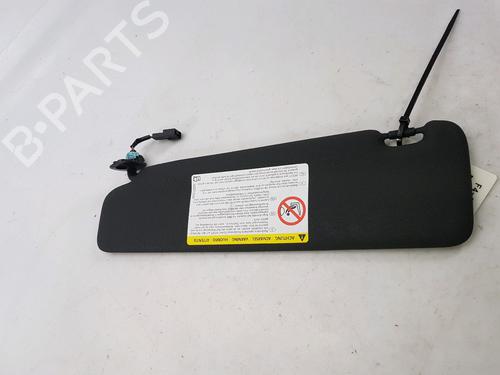 Used Right sun visor VW GOLF VI Convertible (517) 1.6 TDI (105 hp) 11250933