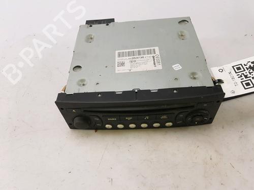 Used Radio TOYOTA PROACE Van (MDX_) 2.0 D (MDX3) (128 hp) 13676547