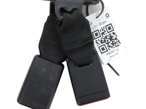 Seat buckle PEUGEOT 208 I (CA_, CC_) 1.4 HDi | BP27912064I32 