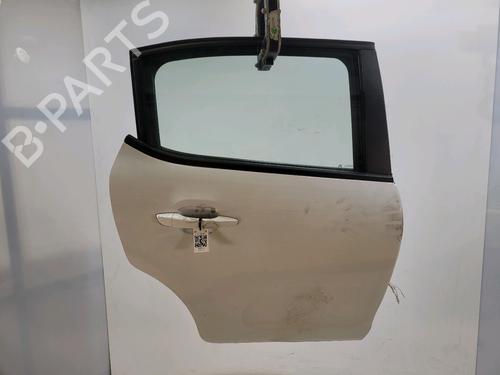 Used Right rear door CITROËN C3 III (SX) 1.2 VTi 68 (68 hp) 31079967