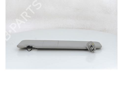 Left sun visor DACIA SANDERO II 1.0 SCe 75 (B8JC, B8JD, B8NC) | BP29198456I1 