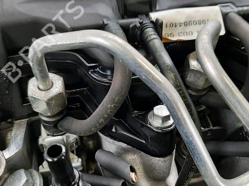 Engine RENAULT MEGANE III Hatchback (BZ0/1_, B3_) 1.5 dCi (BZ0C) | BP33111265M1  - Image 9