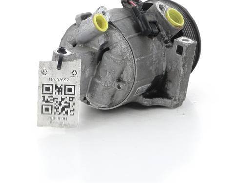 AC compressor SMART FORTWO Coupe (453) 1.0 (453.342, 453.343) | BP37016784M34 - Image 3