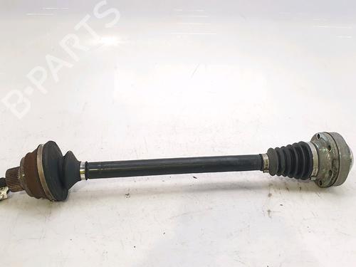 Transmisión trasera izquierda AUDI A5 (8T3) 3.0 TDI quattro (240 hp) 29171620