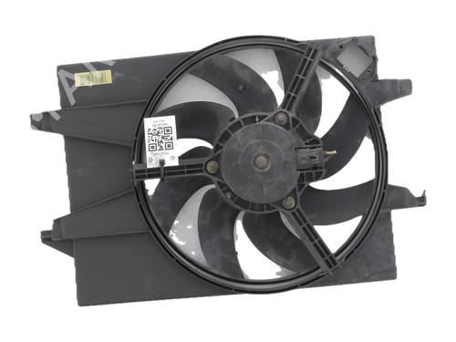 Used Radiator fan Radiator fan FORD FIESTA V (JH_, JD_) 1.4 TDCi (68 hp) 39898629 39898629