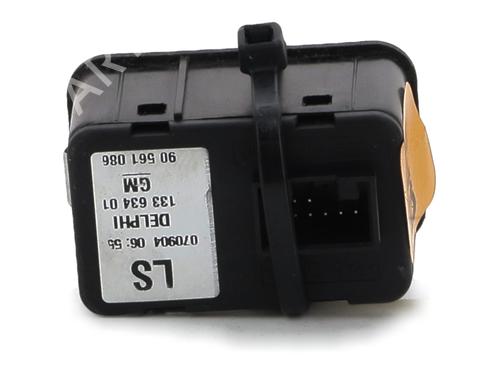 Interrupteur de vitre avant gauche OPEL ZAFIRA A MPV (T98) 2.2 DTI 16V (F75) | BP29552217I27 