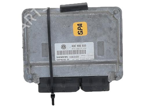 Engine control unit (ECU) VW POLO IV (9N_, 9A_) 1.2 12V | BP30474363M57