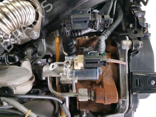 Engine PEUGEOT 5008 (0U_, 0E_) 1.6 HDi | BP33732946M1  - Image 6