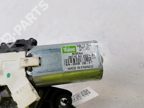 Rear wiper motor NISSAN PRIMERA Hatchback (P12) 2.0 | BP10441692M102 