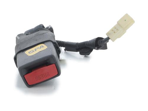 Gurtschloss für TOYOTA URBAN CRUISER (_P1_) 1.4 D-4D (NLP110_, NLP110R) (90 hp) 32334042