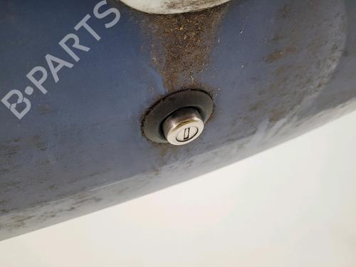 Tailgate DACIA SANDERO II TCe 90 (B8M1, B8MA, B8AC) | BP29579392C6 