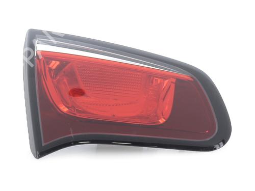 Used Left tailgate light Left tailgate light CITROËN C3 II (SC_) 1.2 VTi 82 (82 hp) 33309805 33309805