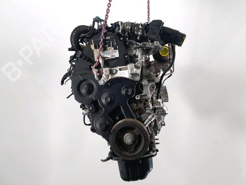 Used Engine Engine PEUGEOT 308 I (4A_, 4C_) 1.6 HDi (90 hp) 36210884 36210884