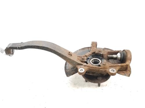 Left front steering knuckle JEEP GRAND CHEROKEE IV (WK, WK2) 3.0 CRD V6 4x4 | BP13681264M25 