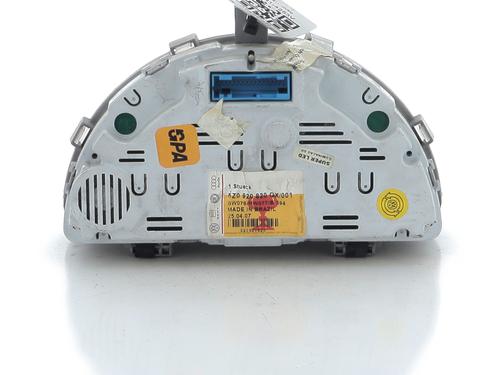 Instrument cluster VW FOX Hatchback (5Z1, 5Z3, 5Z4) 1.4 TDI | BP31373105C47 