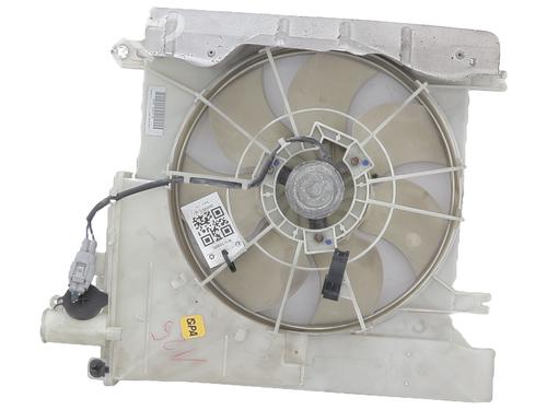 Radiator fan CITROËN C1 (PM_, PN_) 1.0 | BP31661394M35
