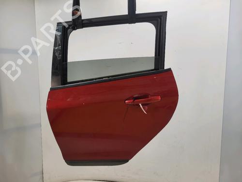 Used Left rear door Left rear door PEUGEOT 2008 I (CU_) 1.6 BlueHDi 100 (100 hp) 33646385 33646385