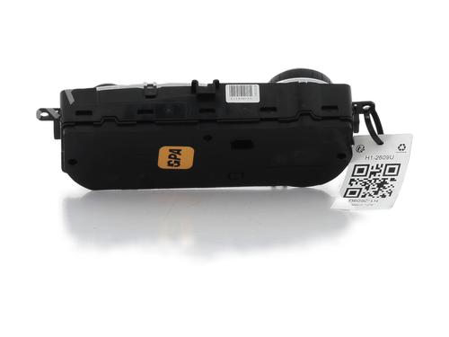 Climate control RENAULT CLIO IV (BH_) 1.5 dCi 90 | BP29218335I5 - Image 2