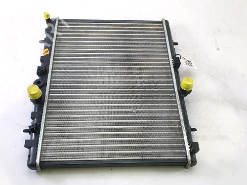 Used Water radiator PEUGEOT 208 I (CA_, CC_) 1.6 HDi (92 hp) 29495422