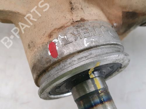 Steering rack MITSUBISHI MIRAGE / SPACE STAR VI Hatchback (A0_A) 1.0 (A05A) | BP29381237M22 