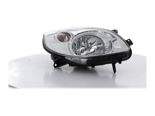 Used Right headlight RENAULT TWINGO II (CN0_) 1.2 16V (CN0K, CN0V, CN0A) (76 hp) 32653950