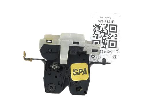 Used Tailgate lock Tailgate lock RENAULT MEGANE II Coupé-Cabriolet (EM0/1_) 1.9 dCi (131 hp) 36210072 36210072