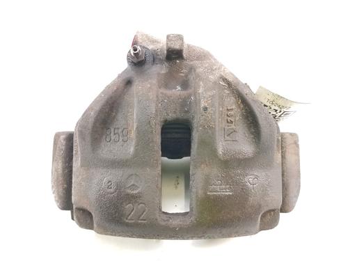 Used Right front brake caliper MERCEDES-BENZ SPRINTER 2-t Van (B901, B902) [1995-2006]  27918592