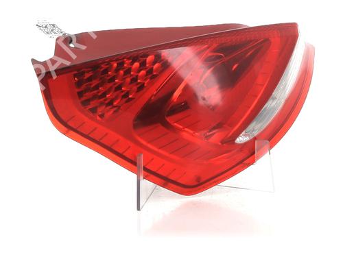 Left taillight FORD FIESTA VI (CB1, CCN) 1.6 TDCi | BP32181166C34  - Image 5