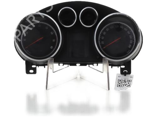 Instrument cluster OPEL ASTRA J (P10) 1.4 (68) | BP31079442C47