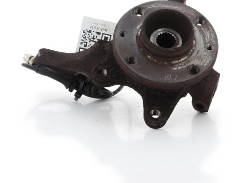Used Left front steering knuckle Left front steering knuckle RENAULT TWINGO I (C06_) 1.2 16V (C06C, C06D, C06K) (75 hp) 39704623 39704623