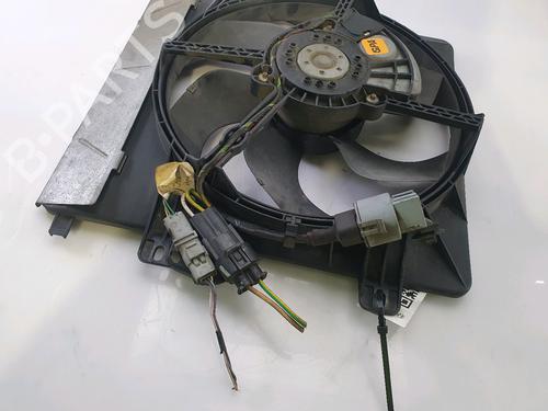 Køleventilator elektrisk CITROËN C3 I (FC_, FN_)  | BP28160504M35 