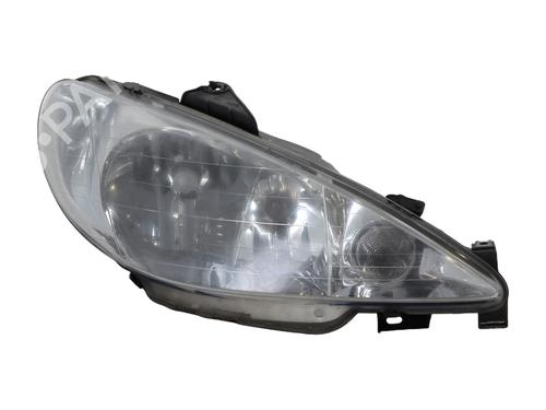 Højre forlygte PEUGEOT 206 Hatchback (2A/C) 1.4 HDi eco 70 (68 hp) 29522625