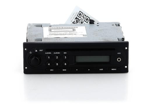 Used Radio Radio DACIA DUSTER (HS_) 1.5 dCi 4x4 (HSMC, HSMD) (110 hp) 35718608 35718608