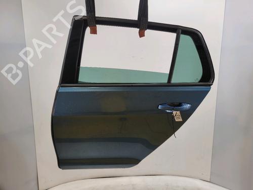 Portier links achter VW GOLF VII (5G1, BQ1, BE1, BE2) 2.0 TDI (150 hp) 31086116