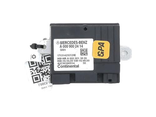 Other MERCEDES-BENZ C-CLASS (W205) AMG C 63 S (205.087) | BP31162969O1 