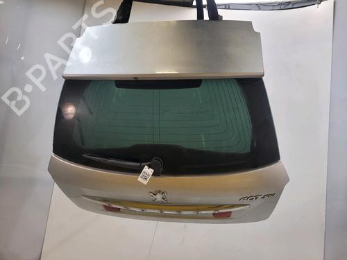 Used Tailgate Tailgate PEUGEOT 407 SW (6E_, 6D_) 2.0 HDi 135 (136 hp) 34458210 34458210