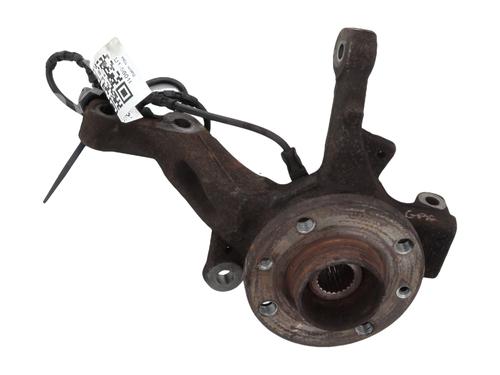 Left front steering knuckle RENAULT CLIO III (BR0/1, CR0/1) 1.5 dCi (C/BR0G, C/BR1G) | BP29517523M25 