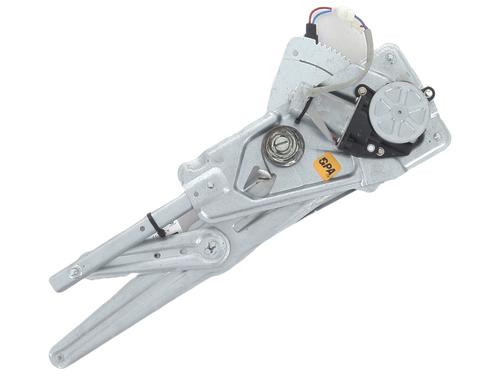 Used Front right window mechanism RENAULT TWINGO I (C06_) 1.2 (C066, C068) (58 hp) 30334764