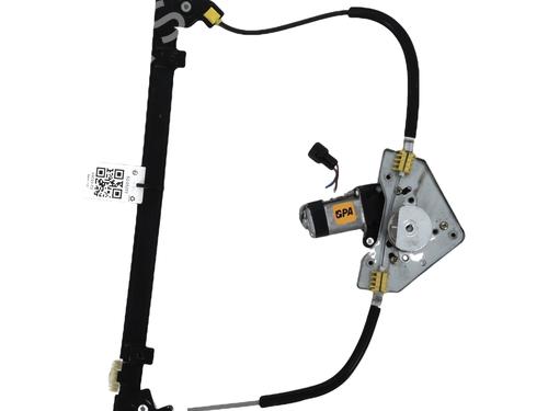 Vindusheismekanisme høyre foran RENAULT CLIO II (BB_, CB_) 1.9 D (B/CB0E, BB0J) | BP29874819C23