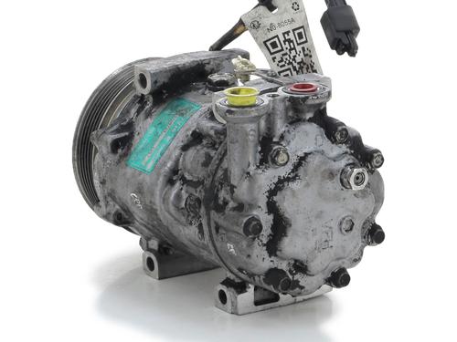 AC compressor FORD FUSION (JU_) 1.6 TDCi | BP30118141M34 