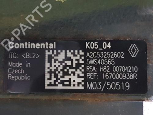 Engine DACIA DUSTER (HS_) 1.5 dCi (HSMC) | BP31963845M1  - Image 11